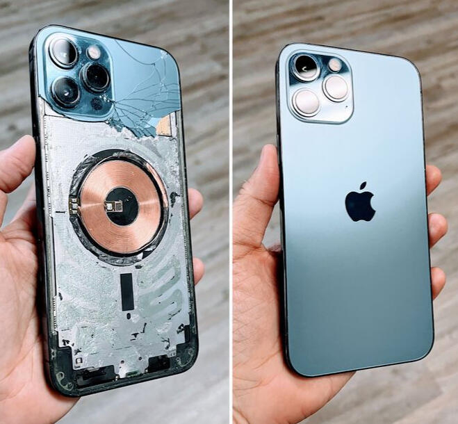 Menjava zadnjega stekla